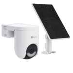 EZVIZ HB8C Lite Kültéri kamera és 5W napelem 4G